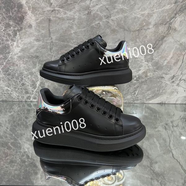 

r casual shoes men women low sole canvas shoe leather triple black white original sole cap sneakers mens trainers2023, Red;white