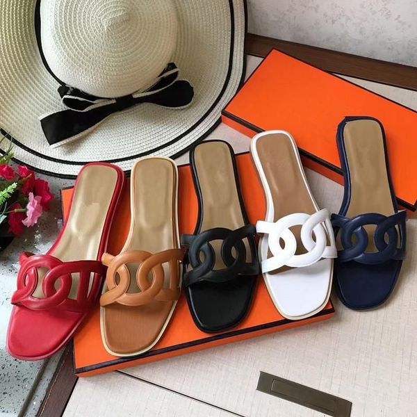 

designer shoes women sandals designer slippers slides flat flip flops crocodile skin slide ladies beach sandal summer designer slides shoes, Black