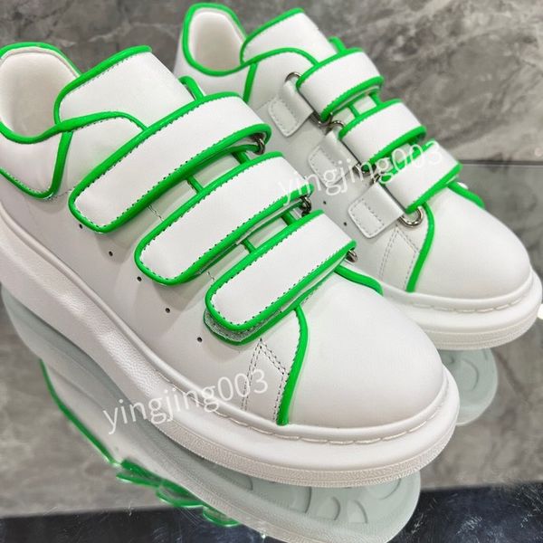 

2023 casual shoes trainers women flats platform sneakers designer white black leather luxury womens lace up xsd221132