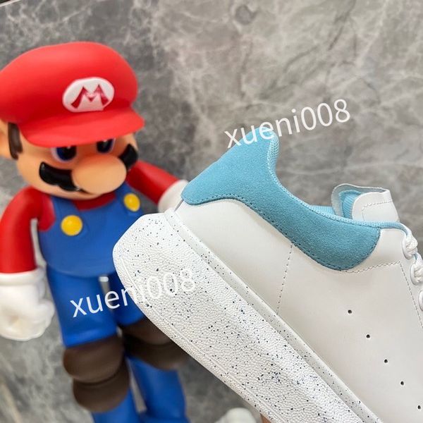 

2023new designer casual shoes mens women sole canvas shoe leather triple black white original sole cap sneakers mens trainers, Red;white