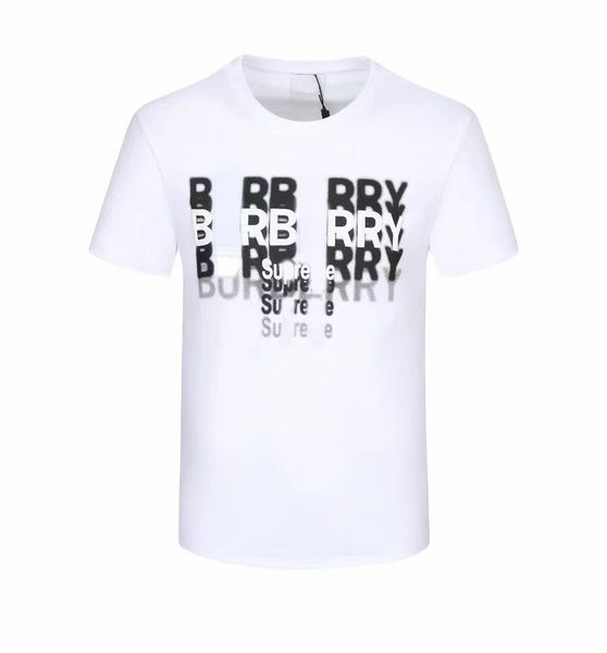 

2023 tshirts designers fashion t shirts ralphs polos mens women tshirts tees man s casual chest letter shirt luxurys clothing sleeve clothe, White;black