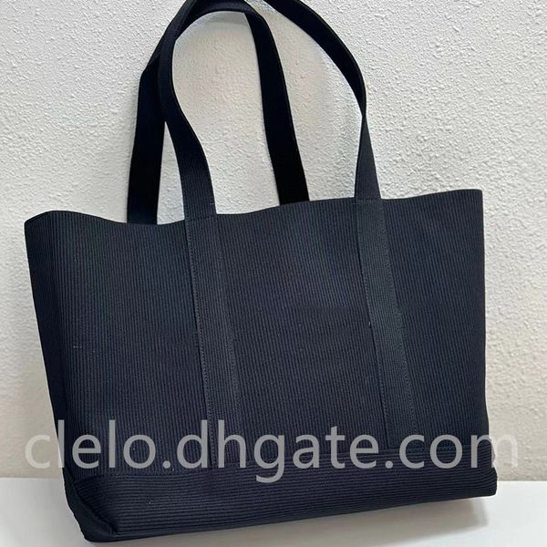 

fashion knitted pinot bag women's shopping bag with compartment bag 54x35x16cm