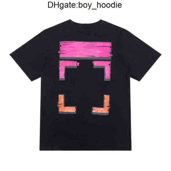 

off men's t-shirts fashion offs t shirts brand designer cotton fashions short sleeves couples of luxury mens t-shirt casual summer tee, White;black