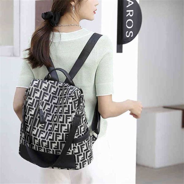 

2023 designer bag handbag travel soft leather capacity leisure