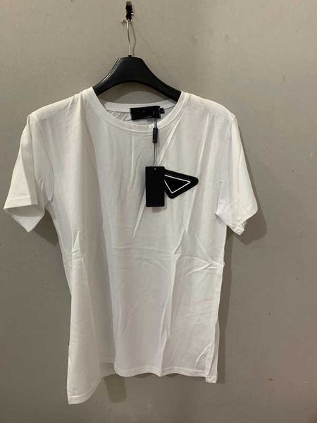 

prad mens tshirts short sleeves autumn summer fashion style tees street wears t shirts, White;black