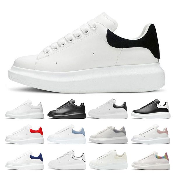 

men women casual shoes designer mens sneakers platform triple white suede black leather red sports outdoor womens trainers size 36-45