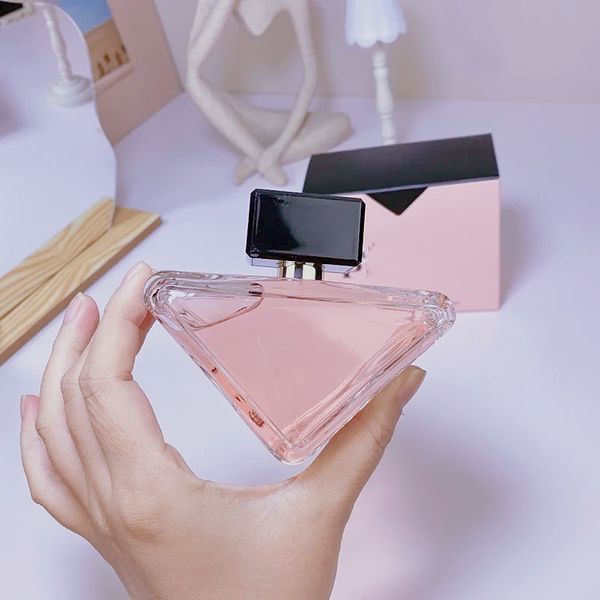 

designer perfume 90ml eau de parfum lady body mist good smell long time leveing frangrace fast ship