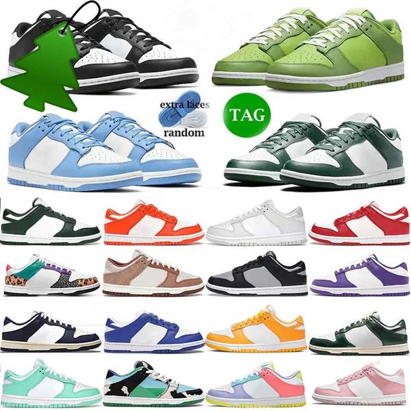 

sb dunks lows designers shoes men women running shoes white black unc coast green glow syracuse purple pulse laser orange mens casual sneake