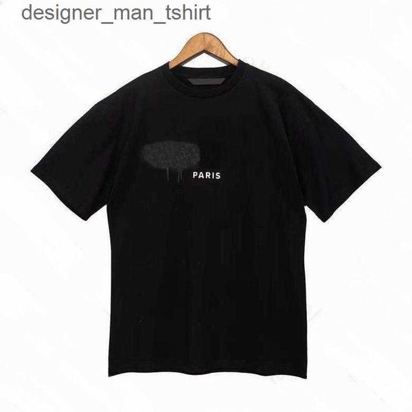 

designer cotton tees: luxury summer for men and women, White;black
