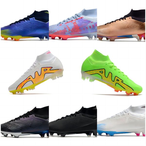 

soccer shoes football white bonded barely high shoes assassin green mbappe pack cleat cleats zooms mercurial superfly blueprint fg cristiano