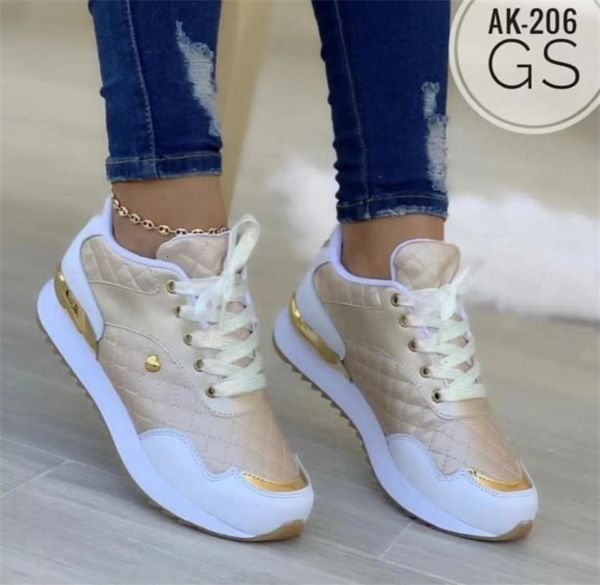 

dress shoes large size sneakers shoe's 2023 casual heightening single shoe comfortable flat 230328, Black