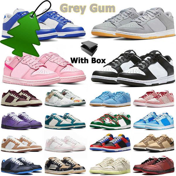 

panda dunks low designer casual shoes with box triple pink grey gum lobster dunkes sb mocha kentucky white off active fuchsia men women