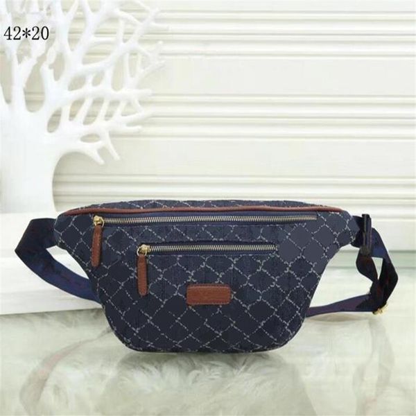 

2021 fanny pack men's and women's purses designer luxury side-body nylon tote bag shoulder pocket coin purs217s