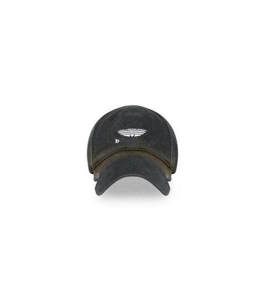 

fashion new cap black and white cotton twill baseball cap brand cap cap spring and summer style men and women indoor and outdoor l4569555, Blue;gray