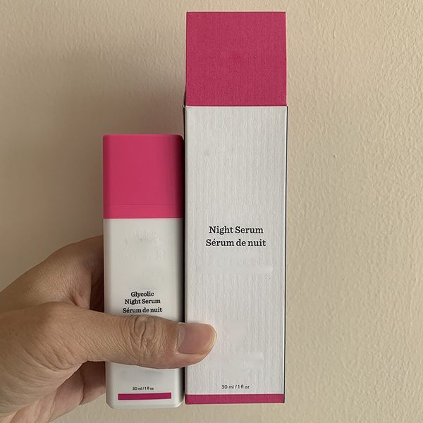 

t.l.c night serum 30ml hydrating serum moisturizing skin face care