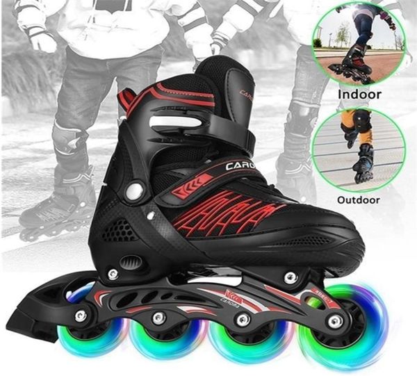 

fly fishing reels2 roller skate shoes sliding adjustable inline s kids illuminating wheel 2211164352328