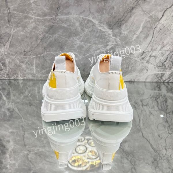 

2023 men designer running shoes luxury women casual shoes shoe new sneaker woman trainer sdfsf fabric suede effect calfskin reflective sneak, Black