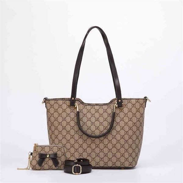 

2023 designer bag handbag capacity hand leather messenger tote oem versatile