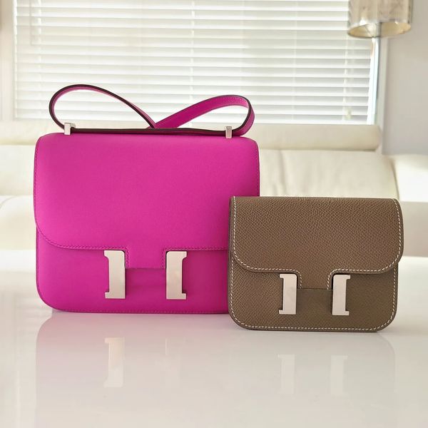

designer constances nato multicolor crossbody bag luxury womens tote clutch bags fashion hobo shoulder travel bag mens smooth genuine leathe
