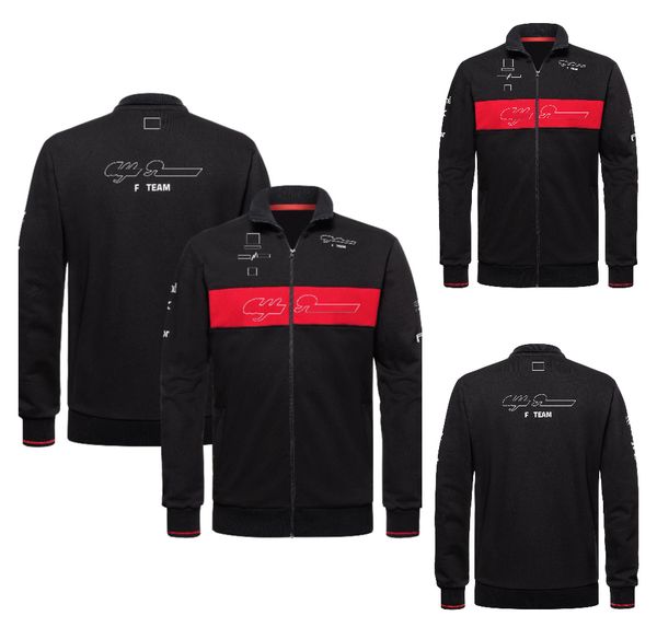 

f1 team 2023 sweater jacket sports jacket for men and women racers formula one official racing suit