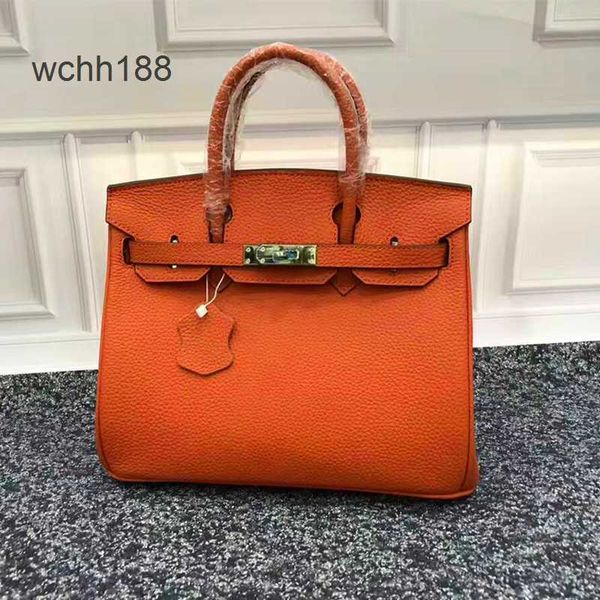 

bags 2023 crossboy bag hermas designer leather birkins totes fashion handbags head women's litchi grain one shoulder tote br2a