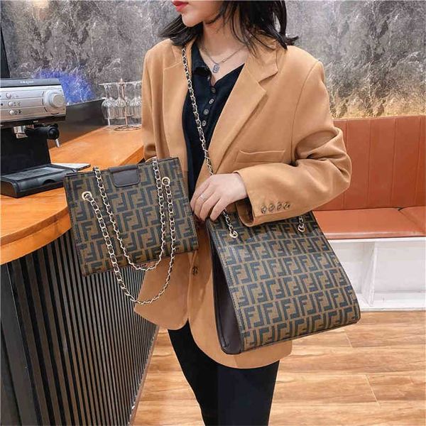 

2023 designer bag handbag autumn and winter capacity single shoulder tote