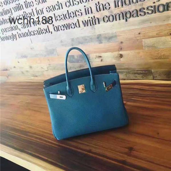 

designer bag hermas 2023 leather totes handbags women's head birkins litchi grain crossboy fashion bags one shoulder tote av3n