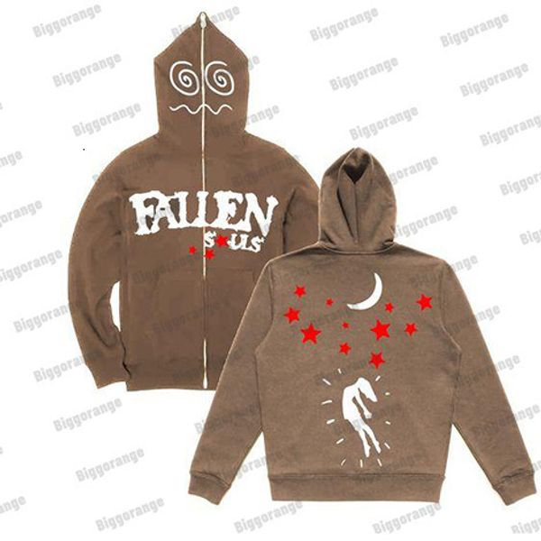 

mens hoodies sweatshirts zip fashion star graphic print tracksuit sweatshirt man gothic sports jacket long sleeve oversized ins 230329, Black