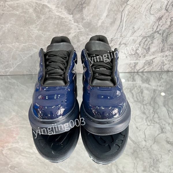 

2023 casual boots women designer lace-up sneaker fashion lady running trainers woman shoe platform men xsd221139, Black