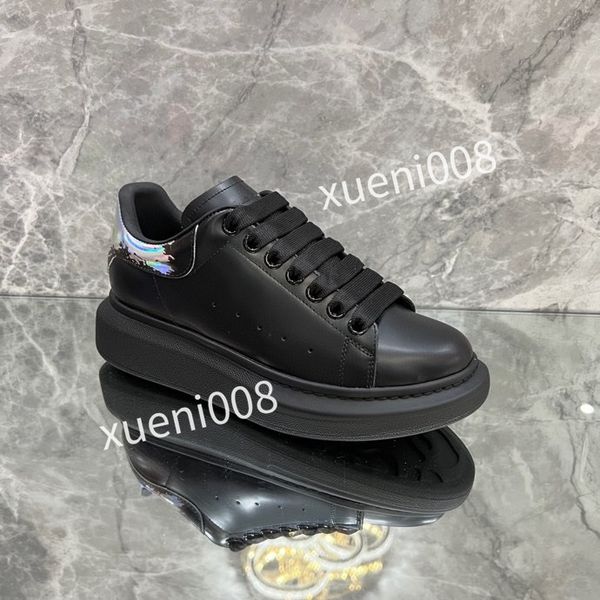 

new designer casual shoes men women low sole canvas shoe leather triple black white original sole cap sneakers mens trainers, Red;white