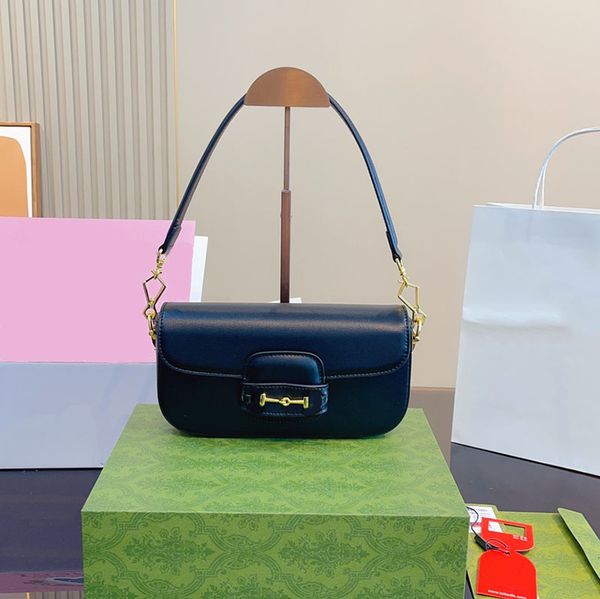 

shoulder underarm bag chain hobo cross body bags genuine leather shopping women handbags messenger pouch flip handbag purse fashion letters