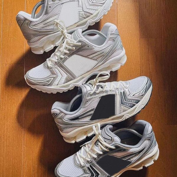 

2023 gel kayano 14 jjjjound designer running shoes silver white silver black mens womens sports sneakers trainers eur 36-45