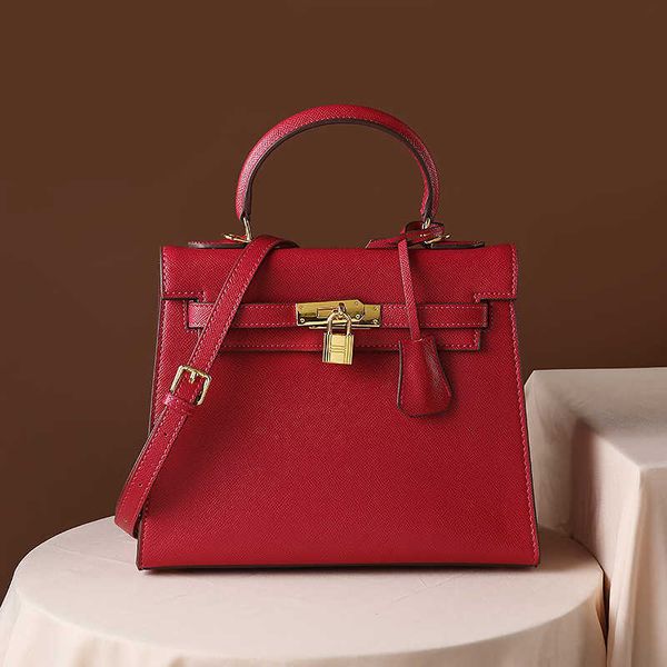 

legal copy deisgner 8a herms's kelys bags online shop net red women's 2023 new one shoulder oblique straddle fashion portable unde