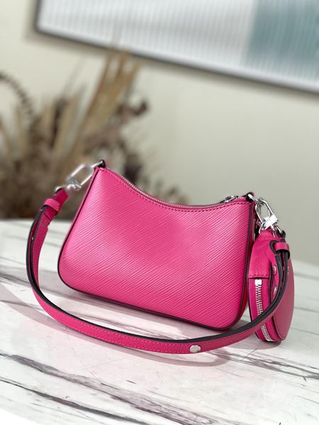 

fashion crossbody bag designer women's handbag genuine leather hobo bags crossbody purse