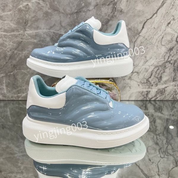 

new casual boots women designer lace-up sneaker fashion lady running trainers woman shoe platform men xsd221139, Black