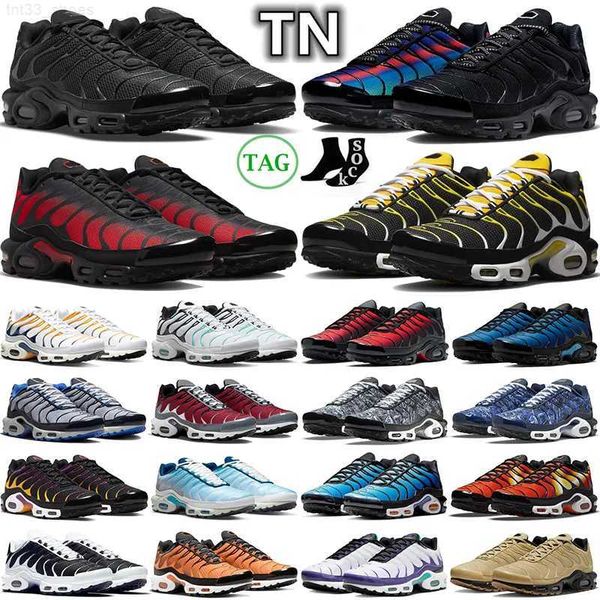 

with box tn plus running shoes mens womens unity triple black hyper jade university blue oreo wild prints sky psychic grape men women traine