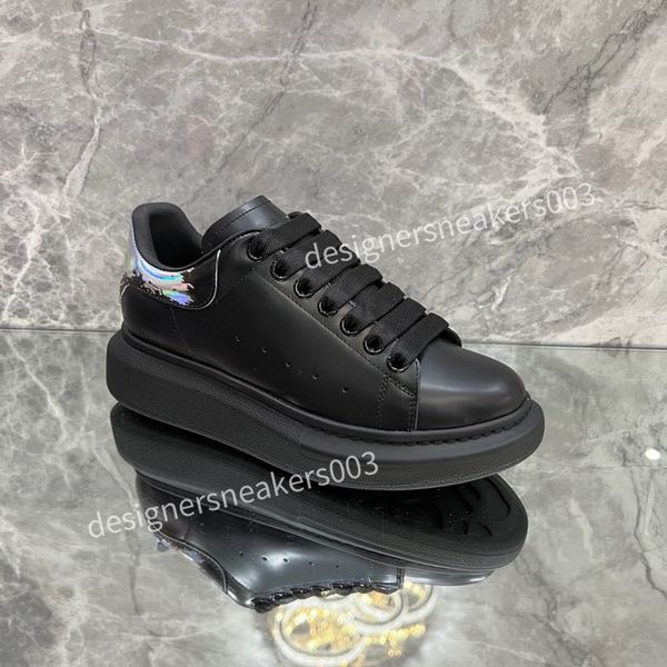

mens sneakers designer black white platform fashion mens womens sneakers designer woman shoe leather lace up mens