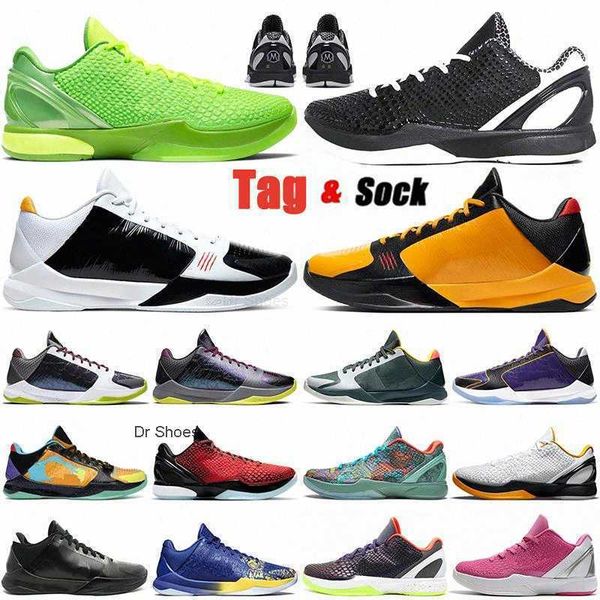 

classic ko be mamba basketball shoes men 5 protro bruce lee del sol 6 mambacita grinch chaos lakeres mens outdoor sports trainers