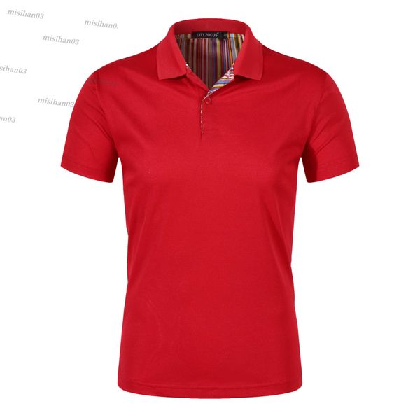 

men's polos 2022 new fashion solid shirt korean clothing mens designer shirts with short sleeve casual s y2303, White;black