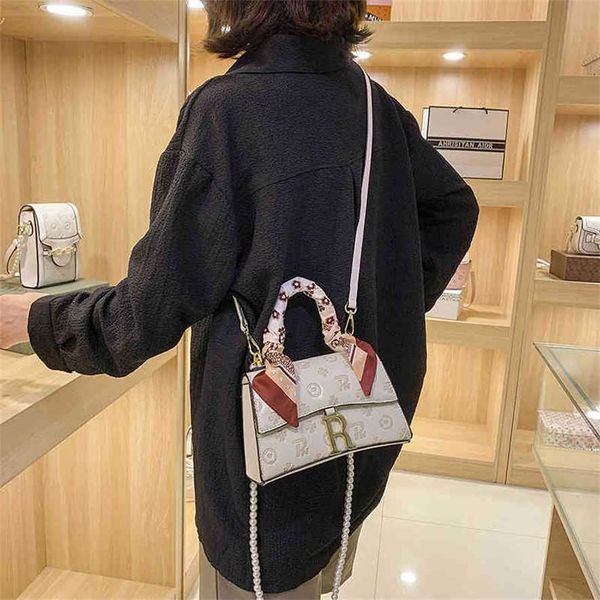 

2023 designer bag handbag underwater foreign style one portable net red same