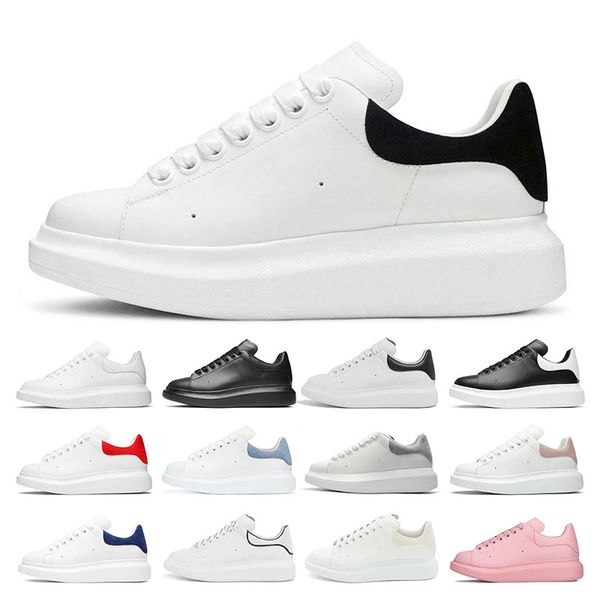 

men women casual shoes designer mens sneakers platform triple white suede black leather sports outdoor womens trainers size 36-45