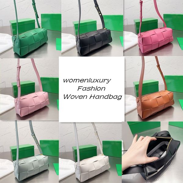 

designer crossbody bags women handbag clutch bags soft lambskin shoulder wallets fashion tote bag cross body triple lattice woven leather ad