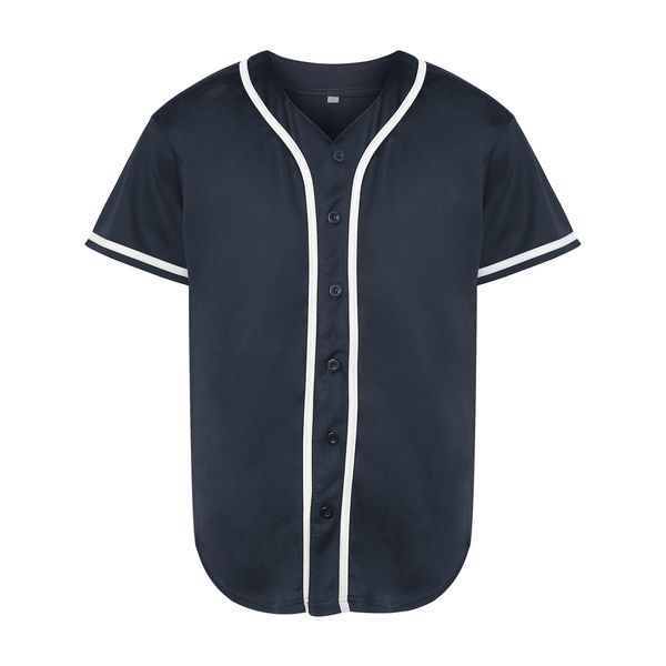 

custom 2023 baseball jersey custom abny number any name stitched, Blue;black