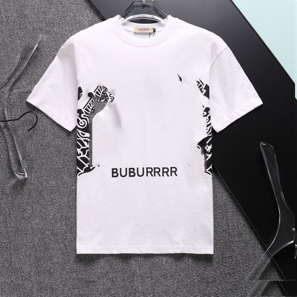 

men's fashion polo shirt luxury italian men's t-shirts short sleeve fashion casual men's summer t-shirt various colors availa, White;black