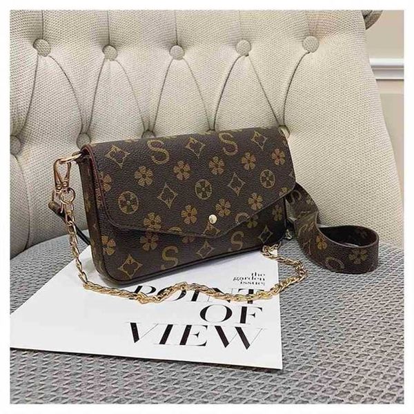 

2023 designer bag small single shoulder diagonal handbag 2023