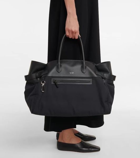 

evening bags catwalk style the margaux 17 row lcu nylon joint cowhide large capacity handbag 230329
