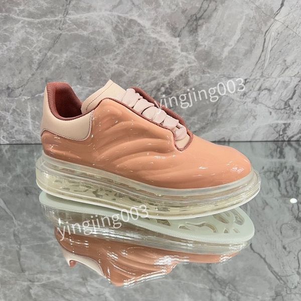 

2023 casual shoes boots women designer travel leather lace-up sneaker fashion lady running trainers woman shoe platform men xsd221137, Black