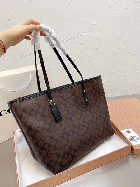 

koujia 2023 new women's handbag designer bag fashion bucket bag large capacity shopping bag