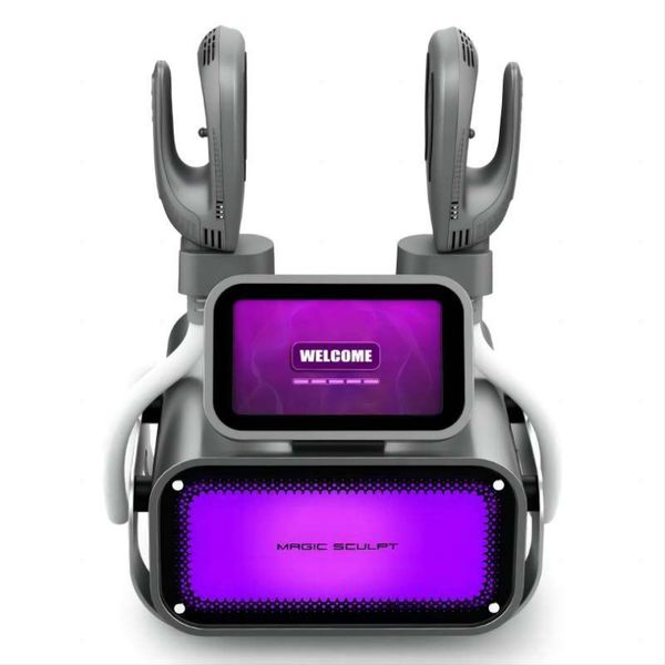 

body slimming fat reduction muscle building emslim high intensity electromagnetic muscle trainer stimulator treatment