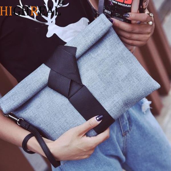 

evening bags highreal women day clutches bow leather crossbody messenger bags ladies envelope evening tote party designer handbags 230329